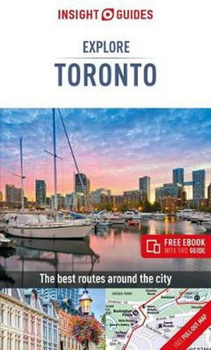 Cover art for Explore Toronto Insight Guides: