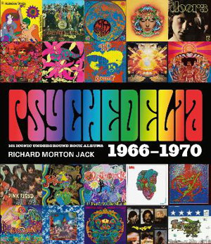 Cover art for Psychedelia