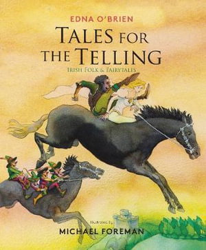 Cover art for Tales for the Telling