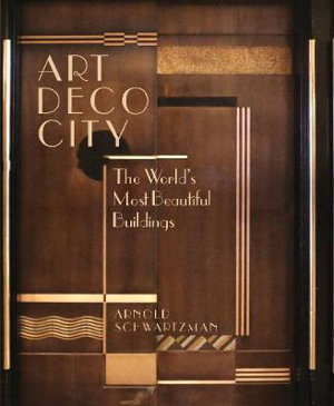 Cover art for Art Deco City