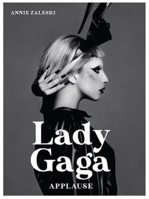 Cover art for Lady Gaga