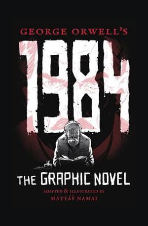 Cover art for George Orwell's 1984