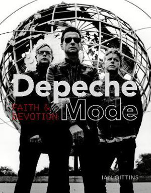 Cover art for Depeche Mode