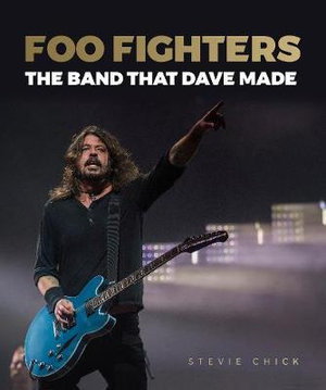 Cover art for Foo Fighters