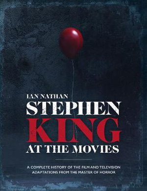 Cover art for Stephen King at the Movies