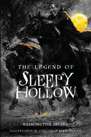 Cover art for Legend of Sleepy Hollow