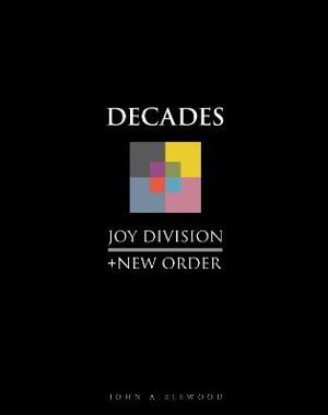 Cover art for Joy Division + New Order