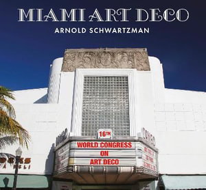 Cover art for Miami Art Deco