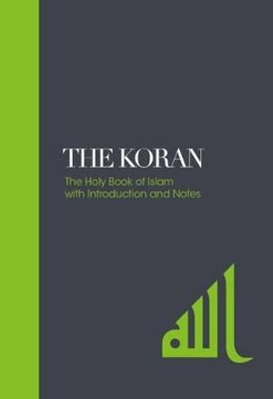 Cover art for The Koran - Sacred Texts