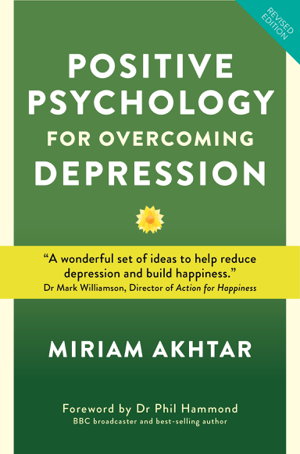 Cover art for Positive Psychology for Overcoming Depression