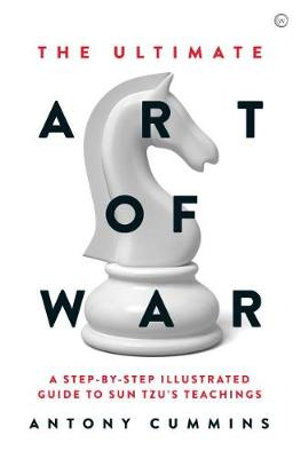 Cover art for The Ultimate Art of War