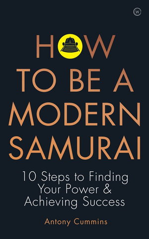 Cover art for How to be a Modern Samurai