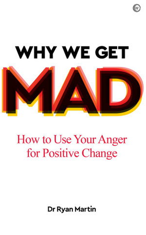 Cover art for Why We Get Mad