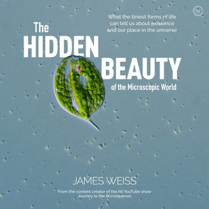 Cover art for The Hidden Beauty of the Microscopic World