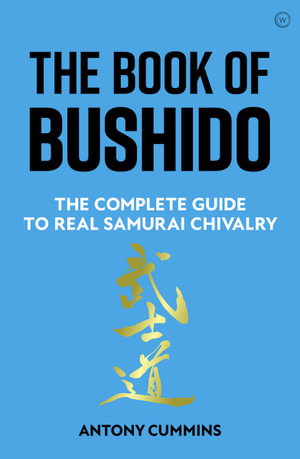 Cover art for Book of Bushido