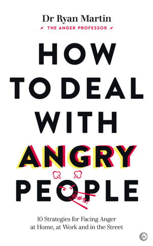 Cover art for How to Deal with Angry People
