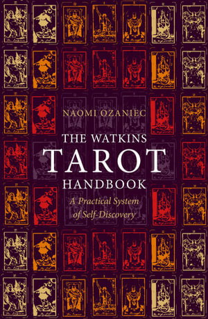 Cover art for The Watkins Tarot Handbook