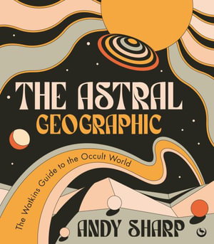 Cover art for The Astral Geographic