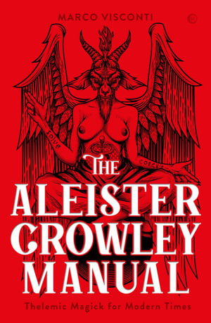 Cover art for The Aleister Crowley Manual