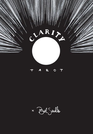 Cover art for Clarity Tarot