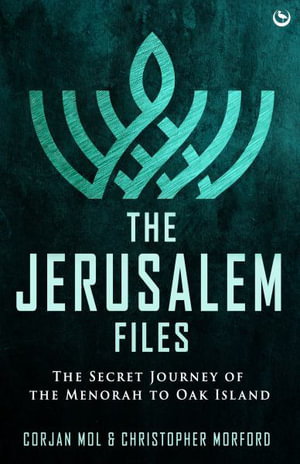 Cover art for The Jerusalem Files