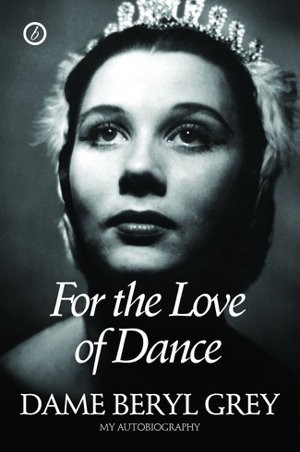 Cover art for For the Love of Dance