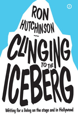 Cover art for Clinging to the Iceberg