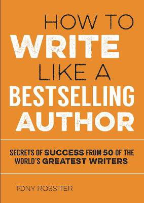 Cover art for How to Write Like a Bestselling Author