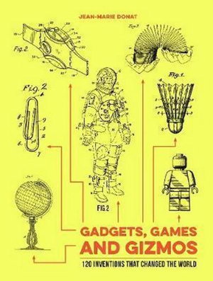 Cover art for Gadgets, Games and Gizmos