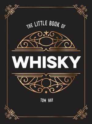 Cover art for Little Book of Whisky