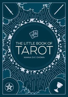 Cover art for The Little Book of Tarot