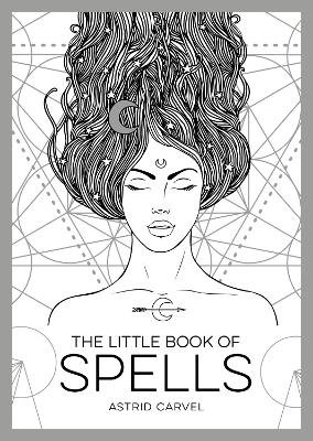 Cover art for The Little Book of Spells
