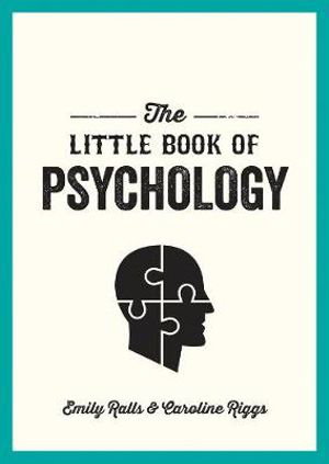Cover art for Little Book of Psychology