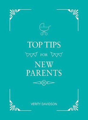 Cover art for Top Tips for New Parents