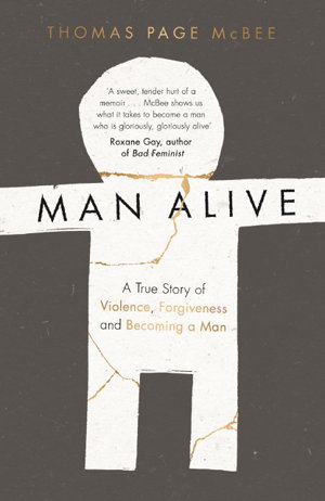 Cover art for Man Alive