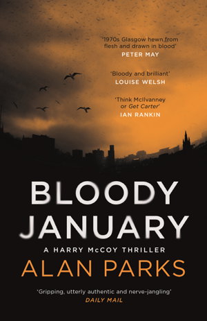 Cover art for Bloody January