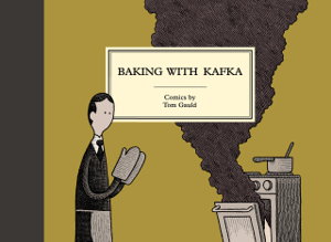 Cover art for Baking with Kafka