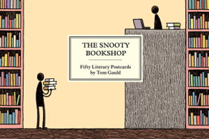 Cover art for The Snooty Bookshop