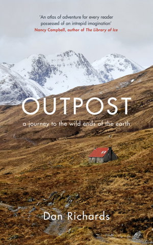 Cover art for Outpost
