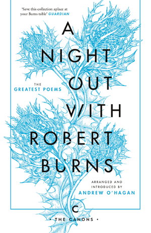 Cover art for A Night Out with Robert Burns