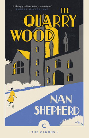 Cover art for The Quarry Wood