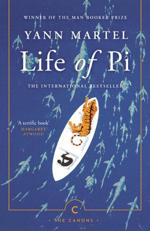 Cover art for Life Of Pi
