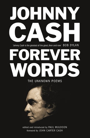 Cover art for Forever Words