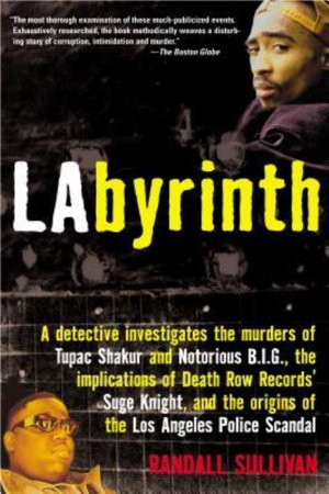 Cover art for LAbyrinth