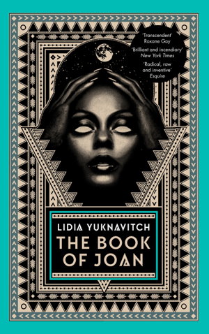 Cover art for The Book of Joan