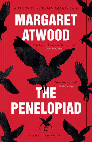 Cover art for The Penelopiad