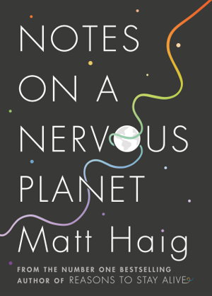 Cover art for Notes on a Nervous Planet