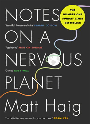 Cover art for Notes on a Nervous Planet