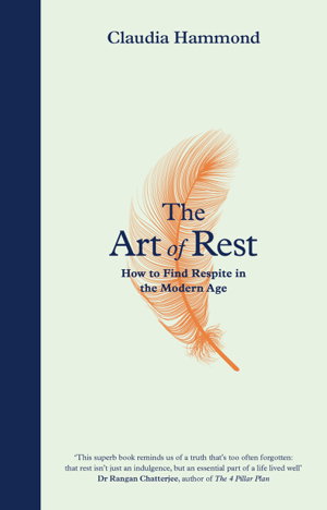 Cover art for Art of Rest