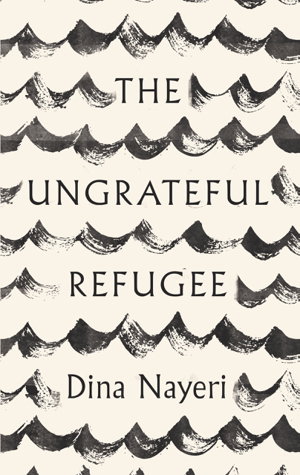 Cover art for The Ungrateful Refugee